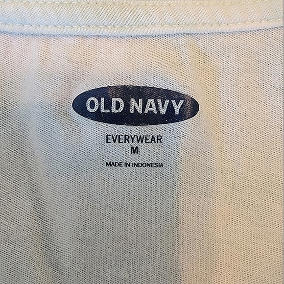 Old Navy Tie-die tank top - Picture 3 of 3